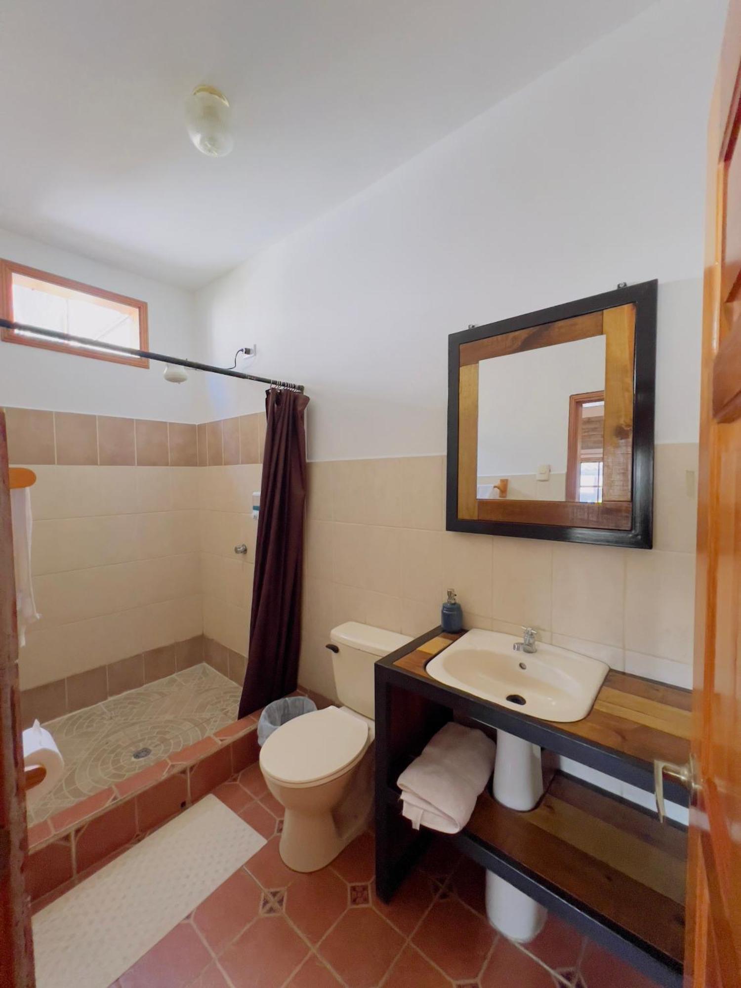 Jardin Cafe Hotel & Restaurant Gracias Bagian luar foto